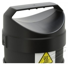 Cattara &Aacute;ll&oacute; infrav&ouml;r&ouml;s hősug&aacute;rz&oacute; 1000 W 230 V H&aacute;ztart&aacute;s / Otthon / K&uuml;lt&eacute;r - Fűt&eacute;s - Hősug&aacute;rz&oacute; / fűtőtest - 524502