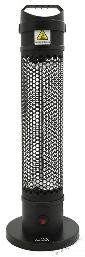 Cattara &Aacute;ll&oacute; infrav&ouml;r&ouml;s hősug&aacute;rz&oacute; 1000 W 230 V H&aacute;ztart&aacute;s / Otthon / K&uuml;lt&eacute;r - Fűt&eacute;s - Hősug&aacute;rz&oacute; / fűtőtest - 524502