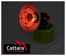 Cattara Patronos g&aacute;zfűt&eacute;s gy&uacute;jt&aacute;ssal H&aacute;ztart&aacute;s / Otthon / K&uuml;lt&eacute;r - Fűt&eacute;s - G&aacute;z hősug&aacute;rz&oacute; - 524505