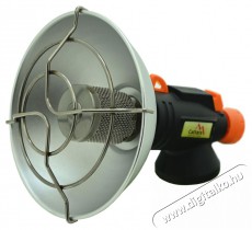 Cattara Patronos gázfűtés gyújtással Háztartás / Otthon / Kültér - Fűtés - Gáz hősugárzó - 524505