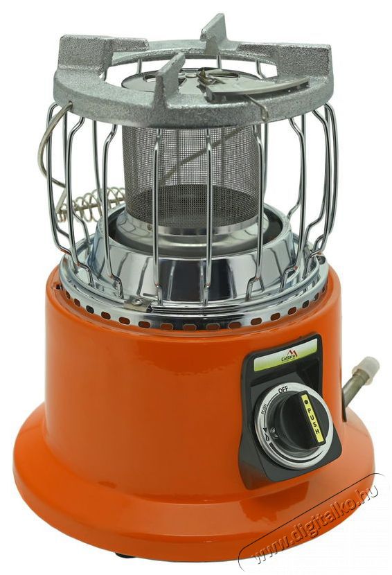 Cattara Tower G&aacute;zfűt&eacute;s + tűzhely H&aacute;ztart&aacute;s / Otthon / K&uuml;lt&eacute;r - Fűt&eacute;s - G&aacute;z hősug&aacute;rz&oacute; - 524506
