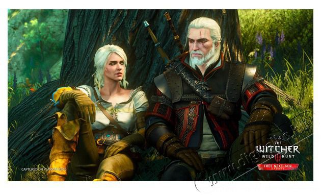 CD PROJEKT The Witcher 3: The Wild Hunt - Complete Edition PS5 j&aacute;t&eacute;kszoftver Iroda &eacute;s sz&aacute;m&iacute;t&aacute;stechnika - J&aacute;t&eacute;k konzol - Playstation 4 (PS4) j&aacute;t&eacute;k - 404615