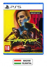 CD PROJEKT Cyberpunk 2077 Ultimate Edition (magyar felirattal) PS5 j&aacute;t&eacute;kszoftver Iroda &eacute;s sz&aacute;m&iacute;t&aacute;stechnika - J&aacute;t&eacute;k konzol - Playstation 5 (PS5) j&aacute;t&eacute;k - 507507
