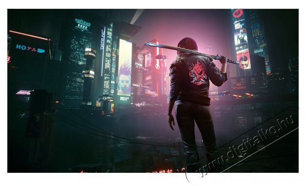 CD PROJEKT Cyberpunk 2077 Ultimate Edition (magyar felirattal) PS5 j&aacute;t&eacute;kszoftver Iroda &eacute;s sz&aacute;m&iacute;t&aacute;stechnika - J&aacute;t&eacute;k konzol - Playstation 5 (PS5) j&aacute;t&eacute;k - 507507