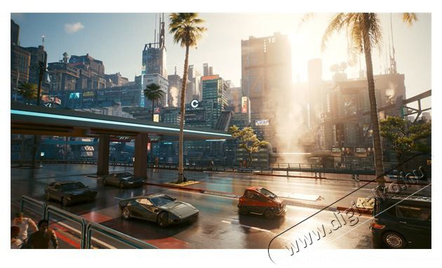 CD PROJEKT Cyberpunk 2077 Ultimate Edition (magyar felirattal) PS5 j&aacute;t&eacute;kszoftver Iroda &eacute;s sz&aacute;m&iacute;t&aacute;stechnika - J&aacute;t&eacute;k konzol - Playstation 5 (PS5) j&aacute;t&eacute;k - 507507