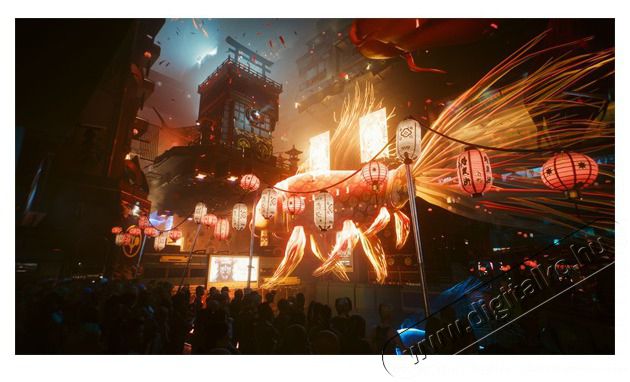 CD PROJEKT Cyberpunk 2077 Ultimate Edition (magyar felirattal) PS5 j&aacute;t&eacute;kszoftver Iroda &eacute;s sz&aacute;m&iacute;t&aacute;stechnika - J&aacute;t&eacute;k konzol - Playstation 5 (PS5) j&aacute;t&eacute;k - 507507