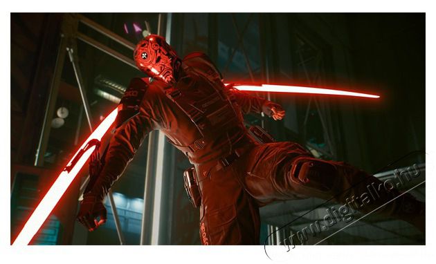 CD PROJEKT Cyberpunk 2077 Ultimate Edition (magyar felirattal) PS5 j&aacute;t&eacute;kszoftver Iroda &eacute;s sz&aacute;m&iacute;t&aacute;stechnika - J&aacute;t&eacute;k konzol - Playstation 5 (PS5) j&aacute;t&eacute;k - 507507