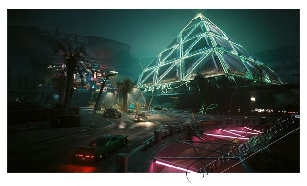 CD PROJEKT Cyberpunk 2077 Ultimate Edition (magyar felirattal) PS5 j&aacute;t&eacute;kszoftver Iroda &eacute;s sz&aacute;m&iacute;t&aacute;stechnika - J&aacute;t&eacute;k konzol - Playstation 5 (PS5) j&aacute;t&eacute;k - 507507