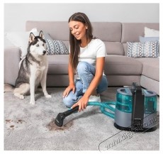CECOTEC Conga 4000 Carpet&Spot Clean XL 08425, sz&uuml;rke/fekete H&aacute;ztart&aacute;s / Otthon / K&uuml;lt&eacute;r - Porsz&iacute;v&oacute; / takar&iacute;t&oacute;g&eacute;p - Porzs&aacute;k n&eacute;lk&uuml;li porsz&iacute;v&oacute; - 536331