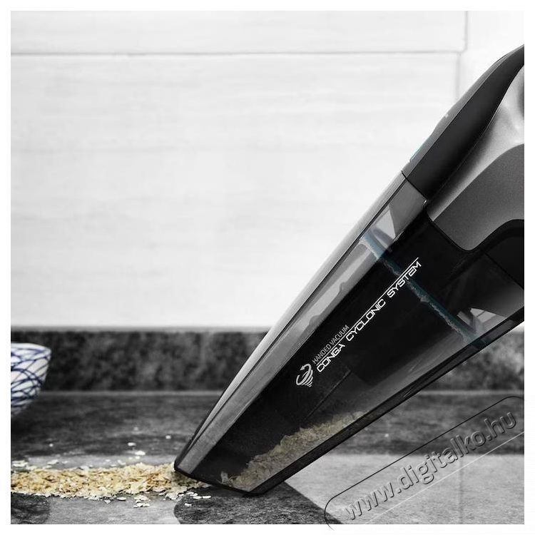 CECOTEC Conga Immortal ExtremeSuction 2in1 k&eacute;zi porsz&iacute;v&oacute;, fekete H&aacute;ztart&aacute;s / Otthon / K&uuml;lt&eacute;r - Porsz&iacute;v&oacute; / takar&iacute;t&oacute;g&eacute;p - K&eacute;zi / &aacute;ll&oacute; porsz&iacute;v&oacute; - 536333