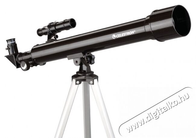 Celestron PowerSeeker 50AZ Teleszk&oacute;p - C21039 T&aacute;vcs&ouml;vek / Optika - Teleszk&oacute;p - 258482
