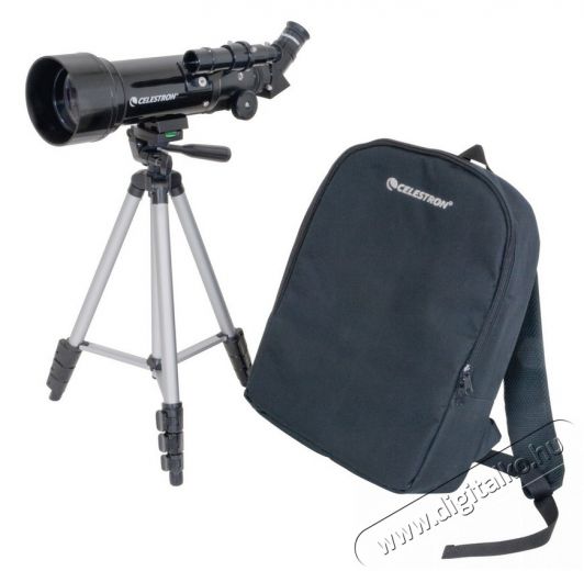 Celestron TravelScope 70 Teleszk&oacute;p - C21035 T&aacute;vcs&ouml;vek / Optika - Teleszk&oacute;p - 258479