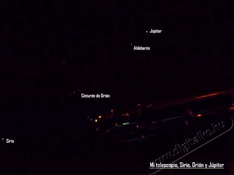 Celestron PowerSeeker 60EQ Teleszk&oacute;p - C21043 T&aacute;vcs&ouml;vek / Optika - Teleszk&oacute;p - 258484