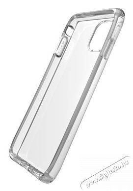 Cellect TPU-IPH1467M-TP iPhone 14 Max &aacute;tl&aacute;tsz&oacute; v&eacute;kony szilikon h&aacute;tlap Mobil / Kommunik&aacute;ci&oacute; / Smart - Mobiltelefon kieg&eacute;sz&iacute;tő / tok - Tok / h&aacute;tlap - 453466