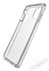Cellect TPU-IPH1467M-TP iPhone 14 Max &aacute;tl&aacute;tsz&oacute; v&eacute;kony szilikon h&aacute;tlap Mobil / Kommunik&aacute;ci&oacute; / Smart - Mobiltelefon kieg&eacute;sz&iacute;tő / tok - Tok / h&aacute;tlap - 453466