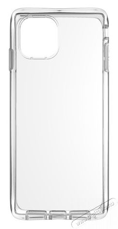 Cellect TPU-IPH1467M-TP iPhone 14 Max &aacute;tl&aacute;tsz&oacute; v&eacute;kony szilikon h&aacute;tlap Mobil / Kommunik&aacute;ci&oacute; / Smart - Mobiltelefon kieg&eacute;sz&iacute;tő / tok - Tok / h&aacute;tlap - 453466