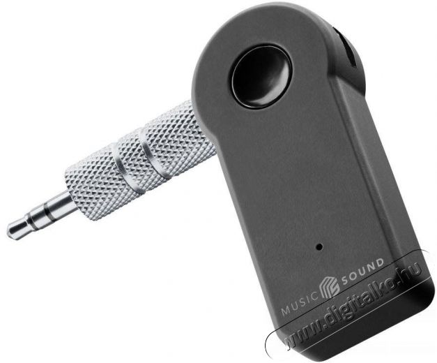 CELLULARLINE Bluetooth audio vevő MS fekete Iroda &eacute;s sz&aacute;m&iacute;t&aacute;stechnika - H&aacute;l&oacute;zat - Vezet&eacute;k n&eacute;lk&uuml;li adapter - 528909