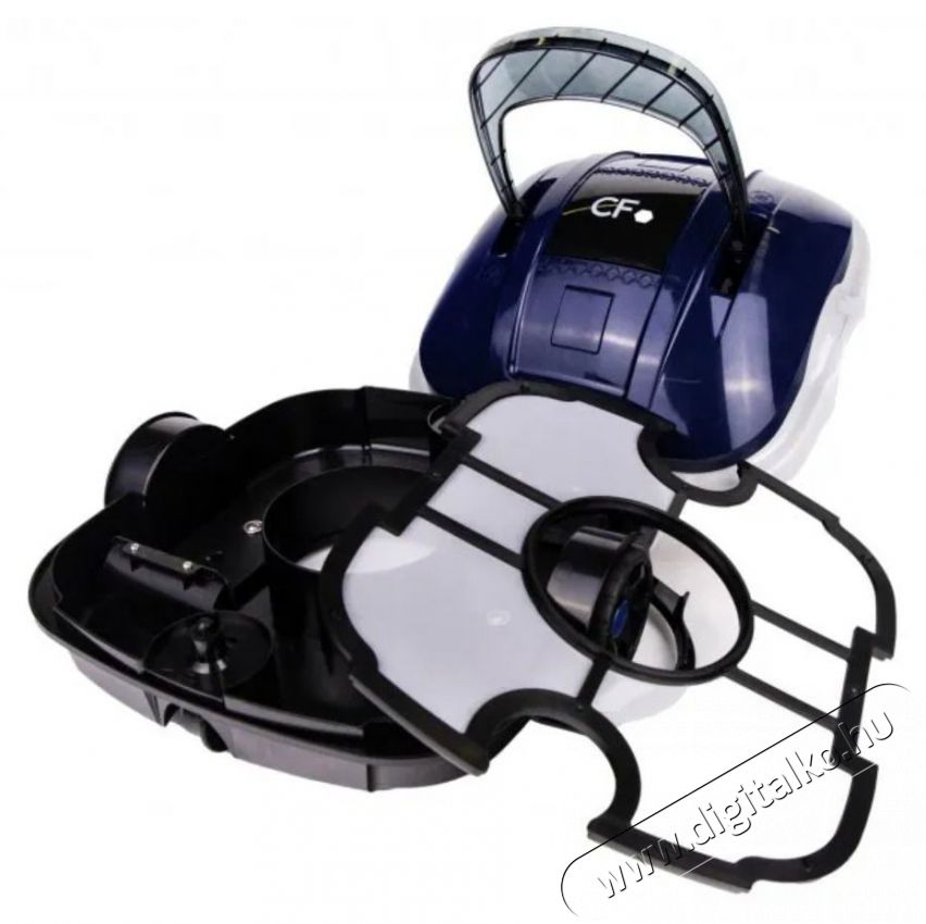 CF GROUP Planet Pool CF 45 Aku medenceporsz&iacute;v&oacute; (107202) H&aacute;ztart&aacute;s / Otthon / K&uuml;lt&eacute;r - Porsz&iacute;v&oacute; / takar&iacute;t&oacute;g&eacute;p - Robotporsz&iacute;v&oacute; - 530309