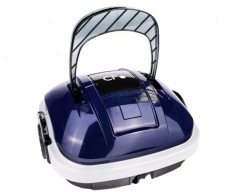 CF GROUP Planet Pool CF 45 Aku medenceporsz&iacute;v&oacute; (107202) H&aacute;ztart&aacute;s / Otthon / K&uuml;lt&eacute;r - Porsz&iacute;v&oacute; / takar&iacute;t&oacute;g&eacute;p - Robotporsz&iacute;v&oacute; - 530309