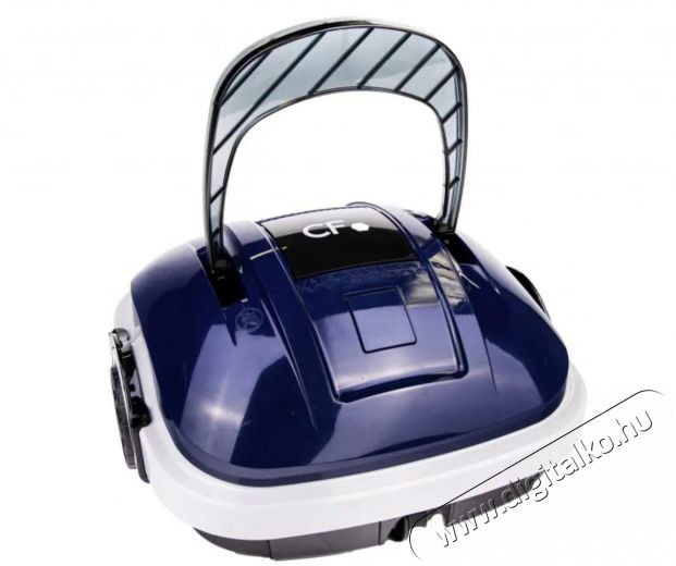 CF GROUP Planet Pool CF 45 Aku medenceporsz&iacute;v&oacute; (107202) H&aacute;ztart&aacute;s / Otthon / K&uuml;lt&eacute;r - Porsz&iacute;v&oacute; / takar&iacute;t&oacute;g&eacute;p - Robotporsz&iacute;v&oacute; - 530309