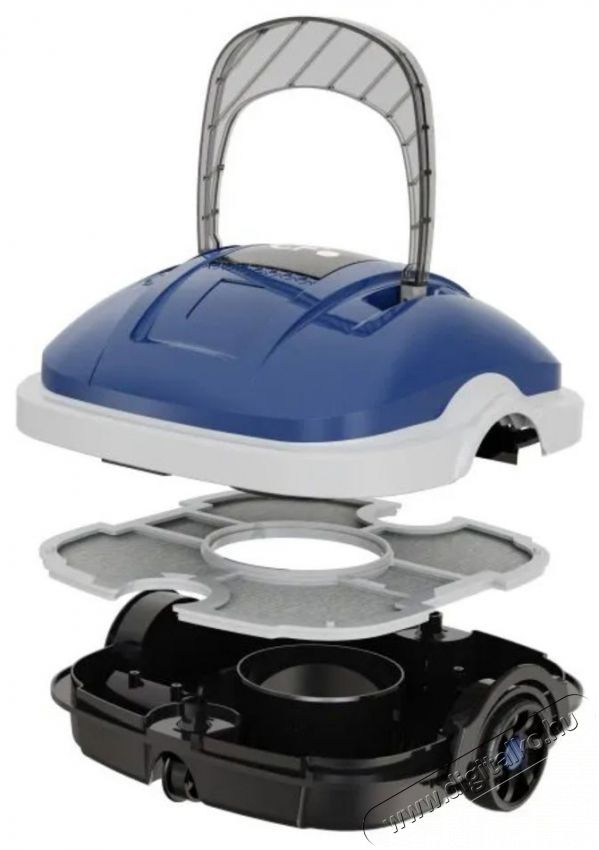 CF GROUP Planet Pool CF 45 Aku medenceporsz&iacute;v&oacute; (107202) H&aacute;ztart&aacute;s / Otthon / K&uuml;lt&eacute;r - Porsz&iacute;v&oacute; / takar&iacute;t&oacute;g&eacute;p - Robotporsz&iacute;v&oacute; - 530309