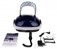 CF GROUP Planet Pool CF 45 Aku medenceporsz&iacute;v&oacute; (107202) H&aacute;ztart&aacute;s / Otthon / K&uuml;lt&eacute;r - Porsz&iacute;v&oacute; / takar&iacute;t&oacute;g&eacute;p - Robotporsz&iacute;v&oacute; - 530309