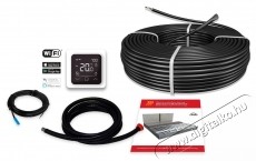C&F Komplett csomag Technics padl&oacute;fűt&eacute;s k&aacute;bel, 4 nm H&aacute;ztart&aacute;s / Otthon / K&uuml;lt&eacute;r - Fűt&eacute;s - Hősug&aacute;rz&oacute; / fűtőtest - 536286