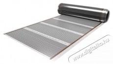 C&F Technics Komplett csomag sz&eacute;nf&oacute;li&aacute;s padl&oacute;fűt&eacute;s parkett&aacute;ra, 5 nm, 600 W, termoszt&aacute;ttal, WIFI vez&eacute;rl&eacute;ssel C 16 H&aacute;ztart&aacute;s / Otthon / K&uuml;lt&eacute;r - Egy&eacute;b h&aacute;ztart&aacute;si term&eacute;k - 536304