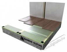 C&F Technics komplett sz&eacute;nf&oacute;lia padl&oacute;fűt&eacute;s csomag parkett&aacute;hoz, 10 nm, 1200 W, termoszt&aacute;ttal WIFI vez&eacute;rl&eacute;s C 16 H&aacute;ztart&aacute;s / Otthon / K&uuml;lt&eacute;r - Egy&eacute;b h&aacute;ztart&aacute;si term&eacute;k - 536307