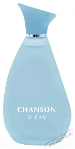 Chanson D Eau Mar Azul Edt, női 100 ml Sz&eacute;ps&eacute;g&aacute;pol&aacute;s / Eg&eacute;szs&eacute;g - Egy&eacute;b sz&eacute;ps&eacute;g / eg&eacute;szs&eacute;g term&eacute;k - 533160