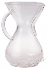 Chemex 6 Cup Glas Handle Konyhai term&eacute;kek - K&aacute;v&eacute;főző / k&aacute;v&eacute;&ouml;rlő / kieg&eacute;sz&iacute;tő - Filteres k&aacute;v&eacute;főző - 524512