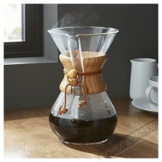 Chemex CM-10A Konyhai term&eacute;kek - K&aacute;v&eacute;főző / k&aacute;v&eacute;&ouml;rlő / kieg&eacute;sz&iacute;tő - Filteres k&aacute;v&eacute;főző - 524509