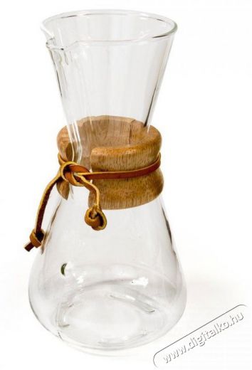 Chemex CM-3A 3 Konyhai term&eacute;kek - K&aacute;v&eacute;főző / k&aacute;v&eacute;&ouml;rlő / kieg&eacute;sz&iacute;tő - Filteres k&aacute;v&eacute;főző - 524508