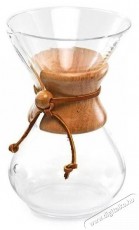 Chemex CM-6A 6 Konyhai term&eacute;kek - K&aacute;v&eacute;főző / k&aacute;v&eacute;&ouml;rlő / kieg&eacute;sz&iacute;tő - Filteres k&aacute;v&eacute;főző - 524507