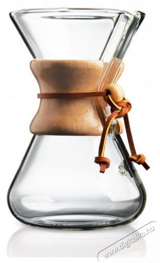 Chemex CM-6A 6 Konyhai term&eacute;kek - K&aacute;v&eacute;főző / k&aacute;v&eacute;&ouml;rlő / kieg&eacute;sz&iacute;tő - Filteres k&aacute;v&eacute;főző - 524507