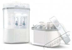 Chicco Digit&aacute;lis elektromos steriliz&aacute;l&oacute; &eacute;s sz&aacute;r&iacute;t&oacute;, Palackokhoz &eacute;s kis kieg&eacute;sz&iacute;tőkh&ouml;z Sz&eacute;ps&eacute;g&aacute;pol&aacute;s / Eg&eacute;szs&eacute;g - Baba mama term&eacute;k - Steriliz&aacute;l&oacute; - 533173