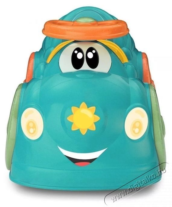 Chicco Ride-on aut&oacute;, All Around, aqua z&ouml;ld, 1-3 &eacute;v H&aacute;ztart&aacute;s / Otthon / K&uuml;lt&eacute;r - Egy&eacute;b h&aacute;ztart&aacute;si term&eacute;k - 535111