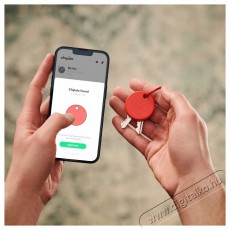 Chipolo POP Bluetooth lok&aacute;tor, piros Mobil / Kommunik&aacute;ci&oacute; / Smart - Okos eszk&ouml;z - Egy&eacute;b okos eszk&ouml;z - 528914