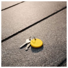 Chipolo POP Bluetooth lok&aacute;tor, s&aacute;rga Mobil / Kommunik&aacute;ci&oacute; / Smart - Okos eszk&ouml;z - Egy&eacute;b okos eszk&ouml;z - 528915