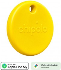 Chipolo POP Bluetooth lok&aacute;tor, s&aacute;rga Mobil / Kommunik&aacute;ci&oacute; / Smart - Okos eszk&ouml;z - Egy&eacute;b okos eszk&ouml;z - 528915