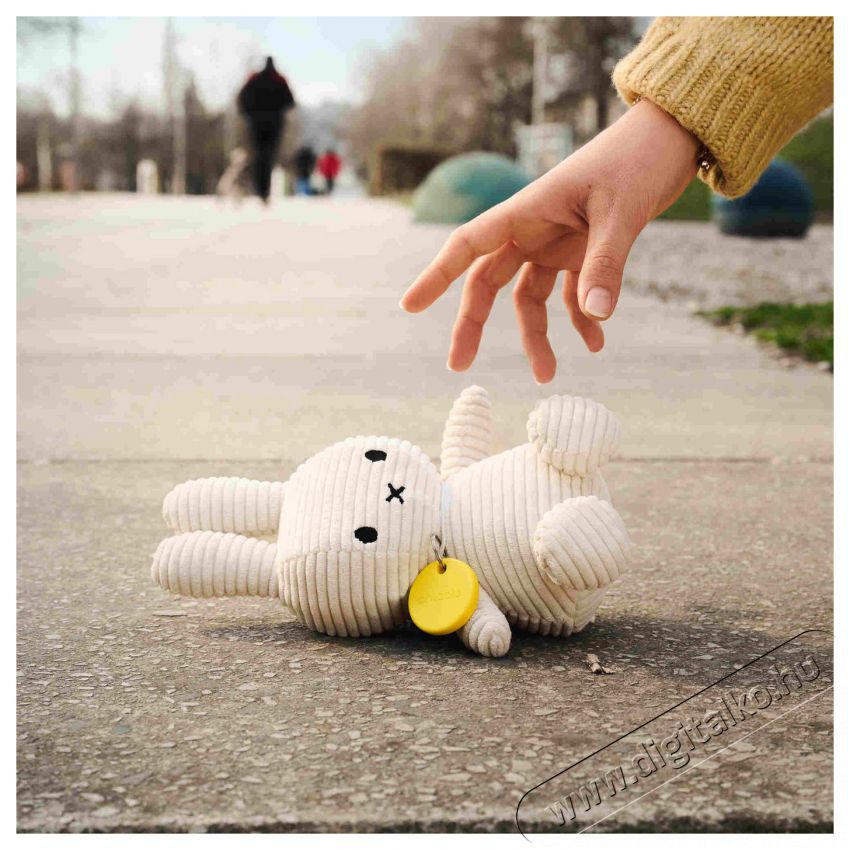 Chipolo POP Bluetooth lok&aacute;tor, s&aacute;rga Mobil / Kommunik&aacute;ci&oacute; / Smart - Okos eszk&ouml;z - Egy&eacute;b okos eszk&ouml;z - 528915