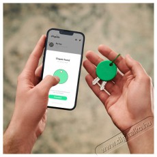 Chipolo POP Bluetooth lok&aacute;tor, z&ouml;ld Mobil / Kommunik&aacute;ci&oacute; / Smart - Okos eszk&ouml;z - Egy&eacute;b okos eszk&ouml;z - 528916