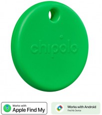 Chipolo POP Bluetooth lok&aacute;tor, z&ouml;ld Mobil / Kommunik&aacute;ci&oacute; / Smart - Okos eszk&ouml;z - Egy&eacute;b okos eszk&ouml;z - 528916