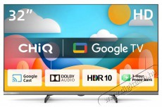 CHiQ L32M9PD Powerbank Camping Telev&iacute;zi&oacute;k - LED telev&iacute;zi&oacute; - 720p HD Ready felbont&aacute;s&uacute; - 505801