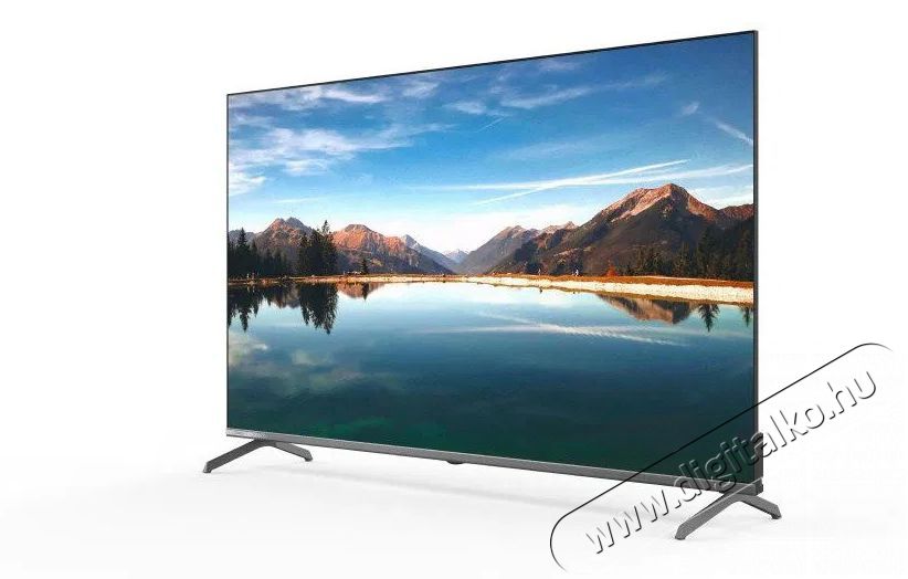 CHiQ U50QM9V Telev&iacute;zi&oacute;k - LED telev&iacute;zi&oacute; - UHD 4K felbont&aacute;s&uacute; - 505803