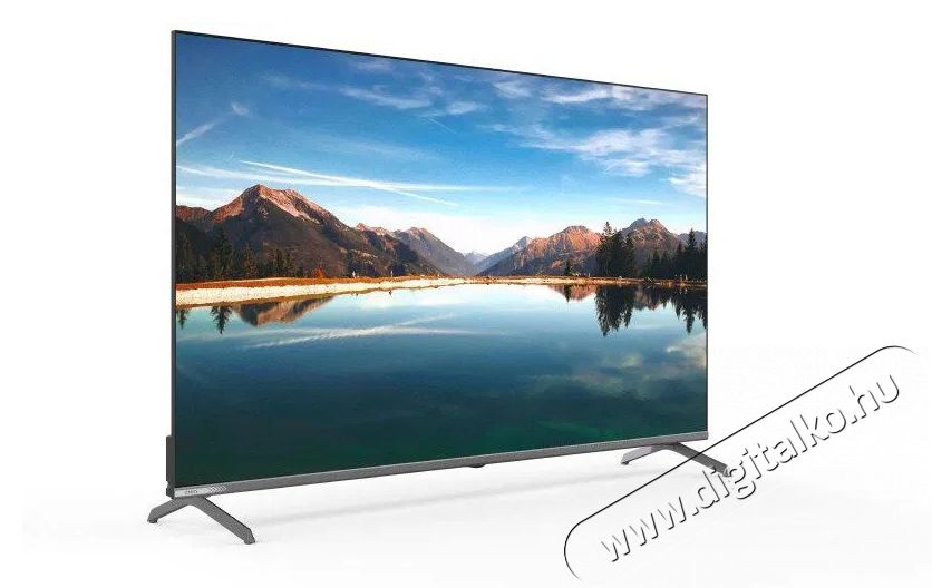 CHiQ U50QM9V Telev&iacute;zi&oacute;k - LED telev&iacute;zi&oacute; - UHD 4K felbont&aacute;s&uacute; - 505803