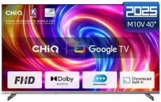 CHiQ L40M10V Telev&iacute;zi&oacute;k - LED telev&iacute;zi&oacute; - 1080p Full HD felbont&aacute;s&uacute; - 518626