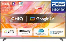 CHiQ L40QM10V Telev&iacute;zi&oacute;k - LED telev&iacute;zi&oacute; - 1080p Full HD felbont&aacute;s&uacute; - 518625