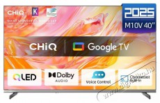 CHiQ L40QM10V Telev&iacute;zi&oacute;k - LED telev&iacute;zi&oacute; - 1080p Full HD felbont&aacute;s&uacute; - 518625