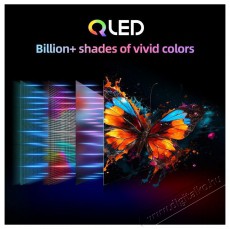 CHiQ U50QM10V Telev&iacute;zi&oacute;k - LED telev&iacute;zi&oacute; - UHD 4K felbont&aacute;s&uacute; - 518628